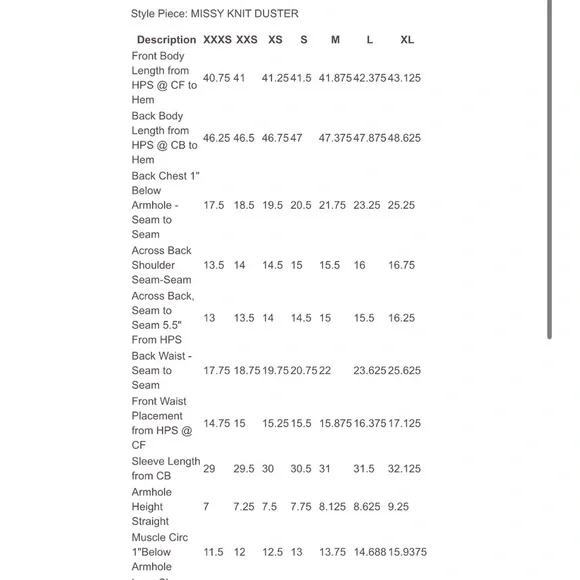 Duster with lace hem - Picture 8 of 9